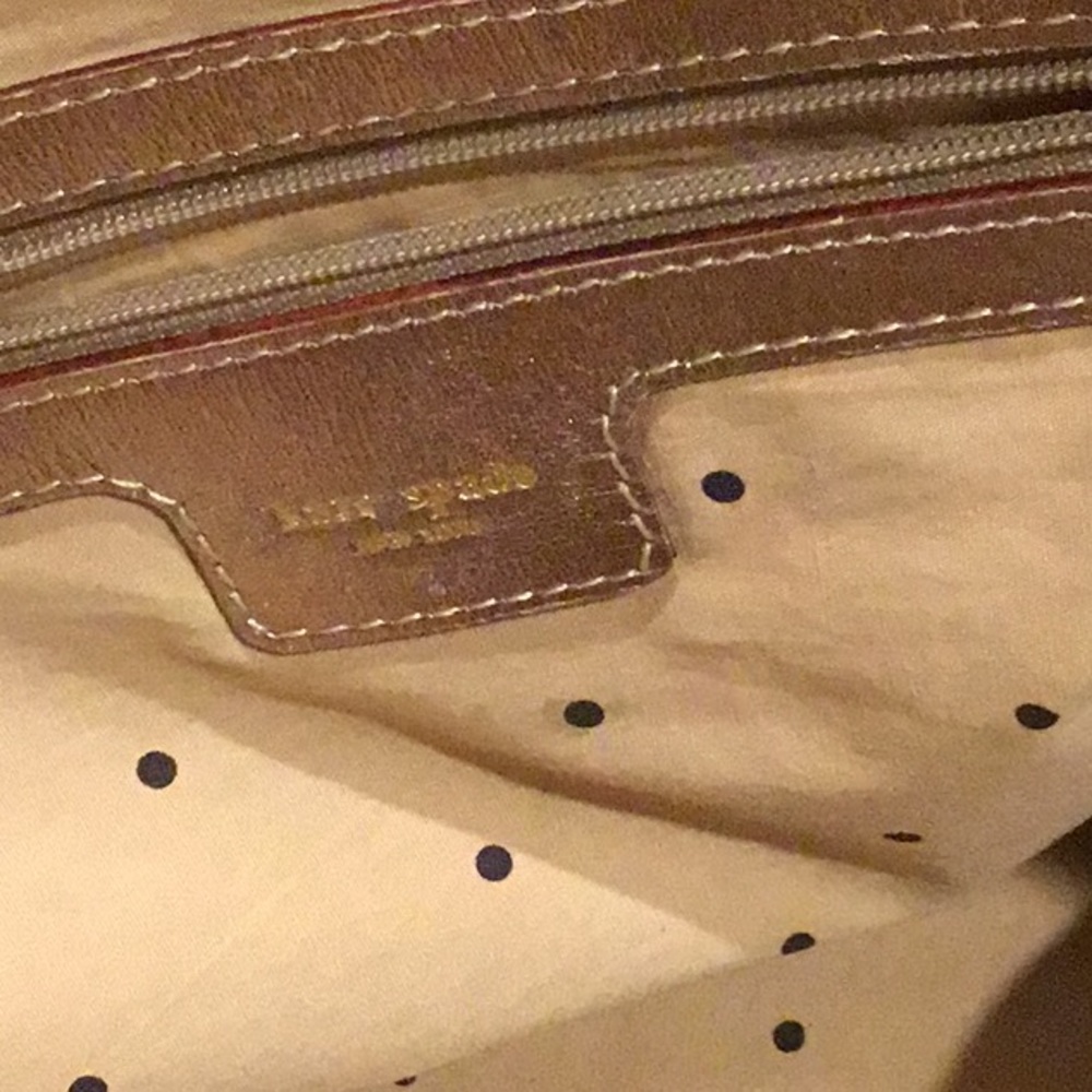 Kate spade ♠️ tote - Picture 2 of 4